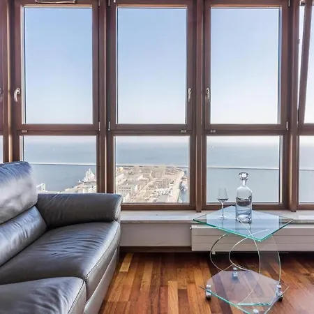 Apartment Urbannestgroup_seatowers Gdynia